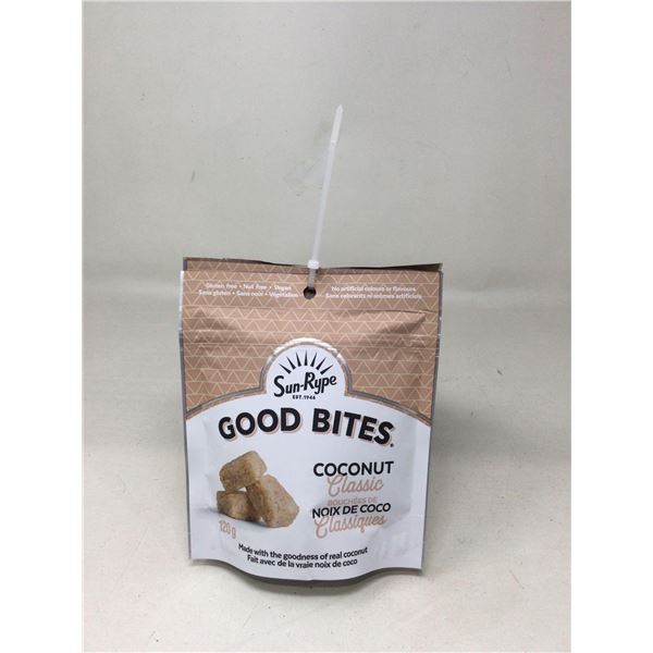 Sun- Rype Good Bites -Coconut Classic (4 x 120g)