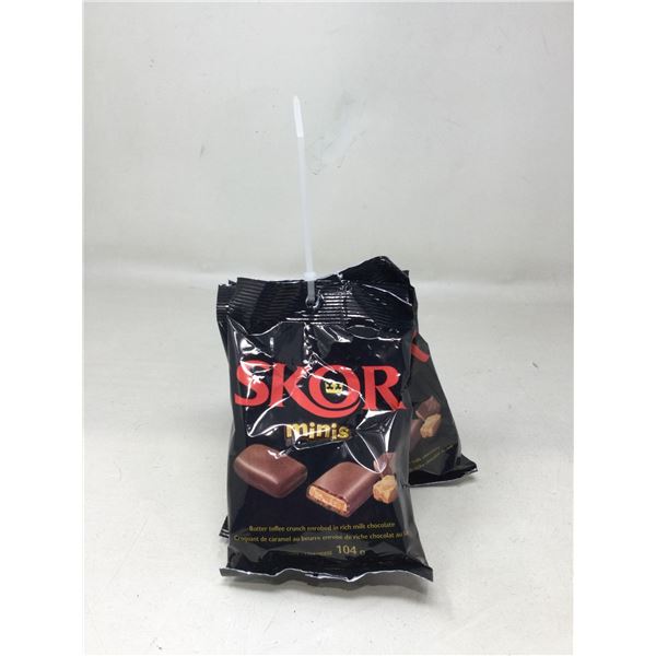 Skor Minis (5 x 104g)