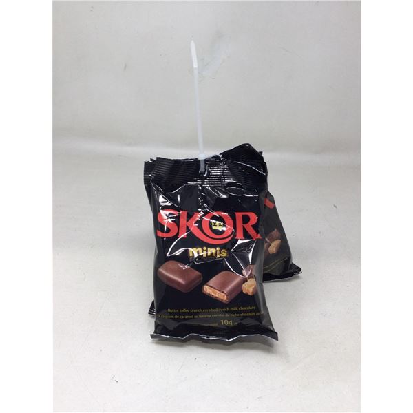 Skor Minis (5 x 104g)
