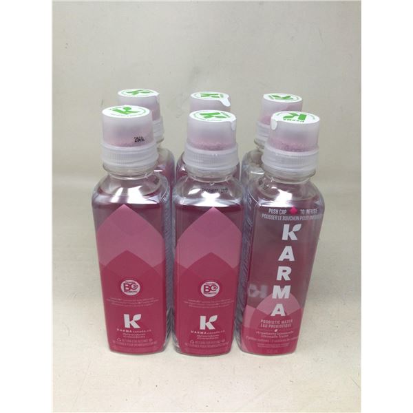 Karma Probiotic Water -Strawberry Lemonade (6 x 532mL)