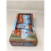 Image 1 : Clif Crunchy Peanut Butter Energy Bars (12 x 68g)