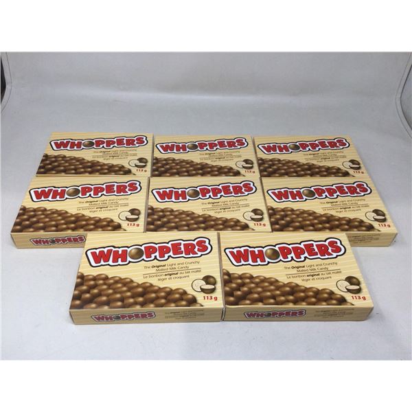 Whoppers Malted Milk Candy ( 8 x 113g)