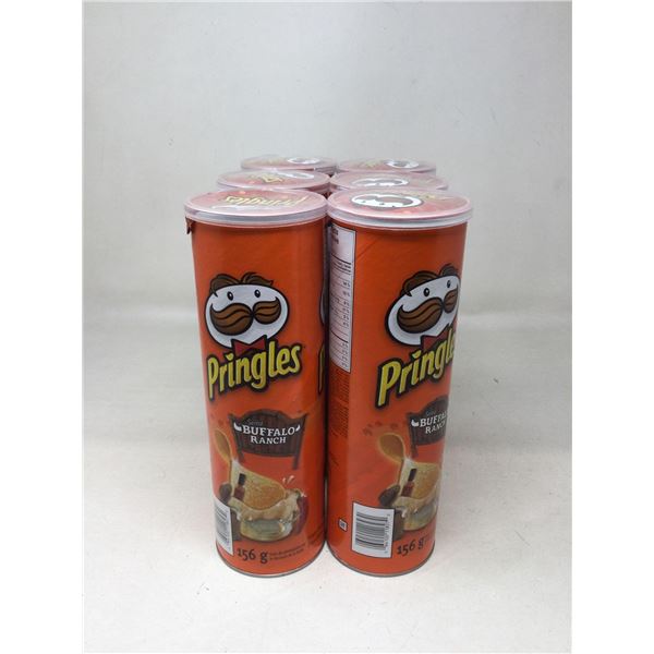 Pringles Buffalo Ranch (6 x 156g)