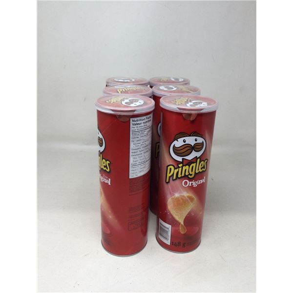 Pringles Originals  (6 x 156g)