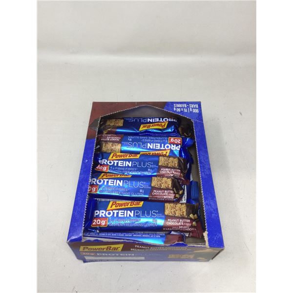 Power Bar Protein Plus -Peanut Butter Chocolate