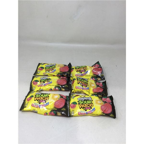 Maynards Sour Cherry Blasters (6 x 64g)