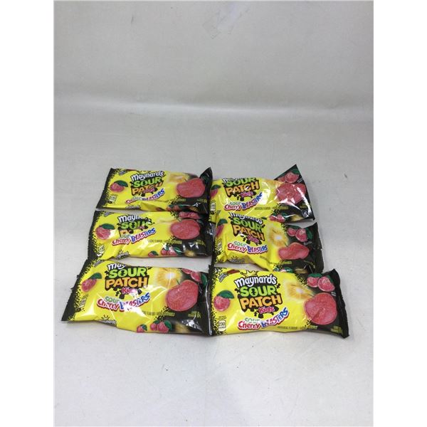 Maynards Sour Cherry Blasters (6 x 64g)