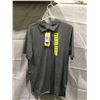 Image 1 : Grey Collar Tee ( S )