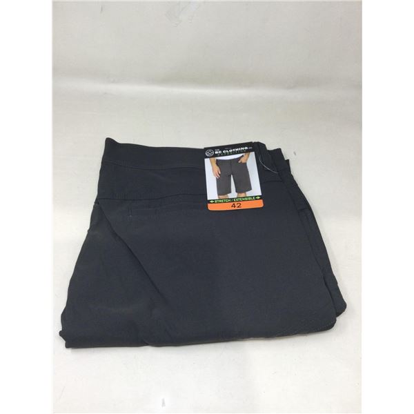 BC Clothing co Black shorts (42)