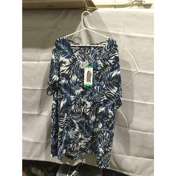 Mario Serrani Beach Cover-Up (XL)