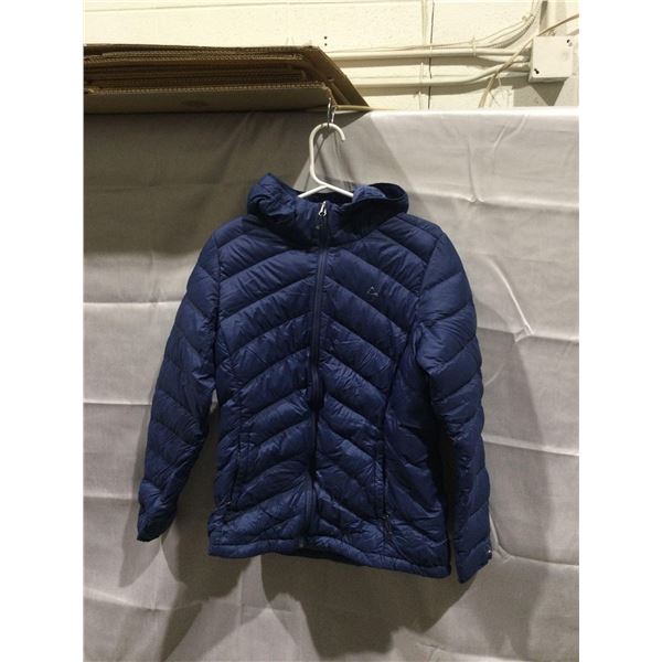 Paradox Blue Puff Jacket (M)