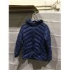 Image 1 : Paradox Blue Puff Jacket (M)