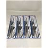 Image 1 : Lot of 4 Stainless Steel Tumbler Drinking Straws