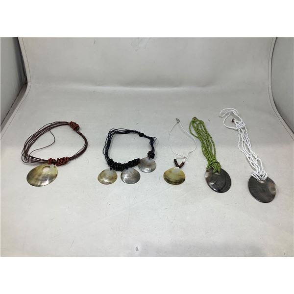 Lot of Assorted Necklaces
