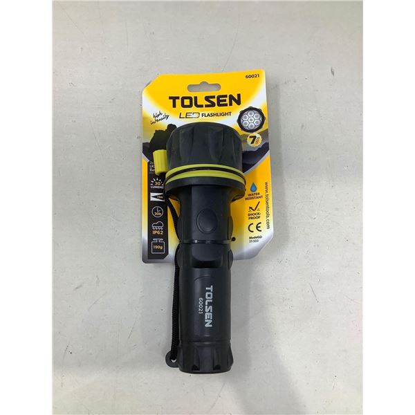 Tolsen LED Flashlight