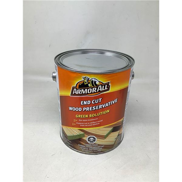 ArmorAll End Cut Wood Preservative Green Solution (3.5 L)