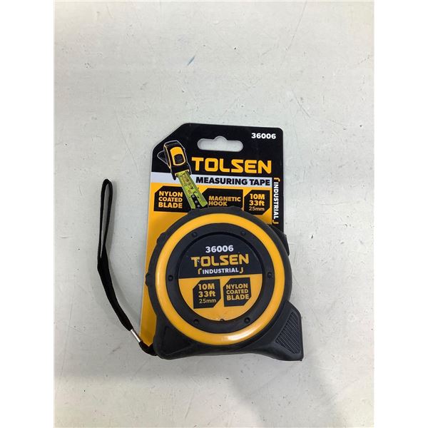 Tolsen Measuring Tape