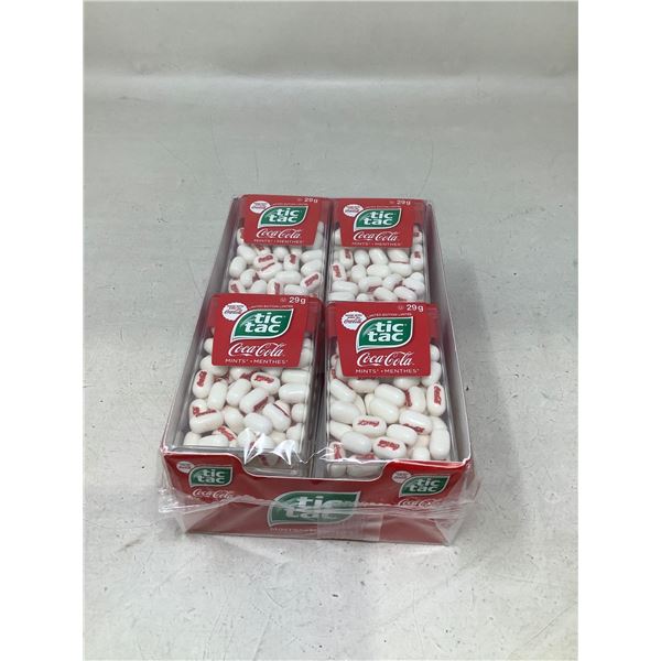 TicTac Coca-Cola Mints (12 x 29g)
