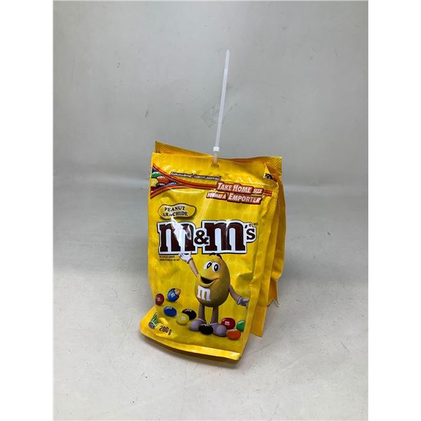 Peanut M&Ms (5 x 200g)