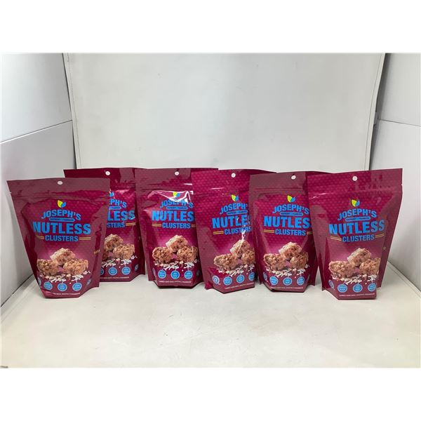 Joseph's Nutless Clusters (6 x 160g)