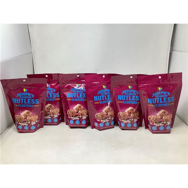 Joseph's Nutless Clusters (6 x 160g)