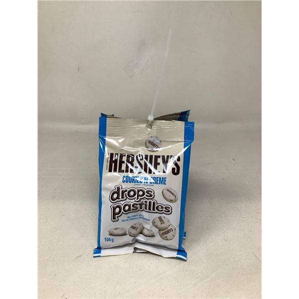 Hersheys Cookies N' Creme Drops ( 5 x104g)