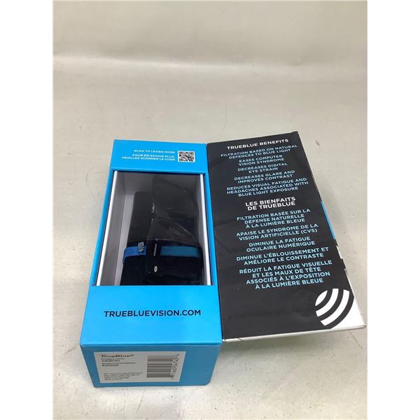 True Blue Vision Blue Light Glasses