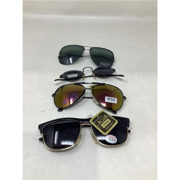 Lot of Assorted Sunglasses
