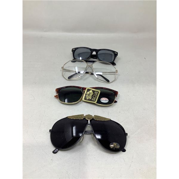 Lot of Assorted Sunglasses