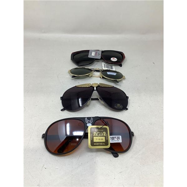 Lot of Assorted Sunglasses