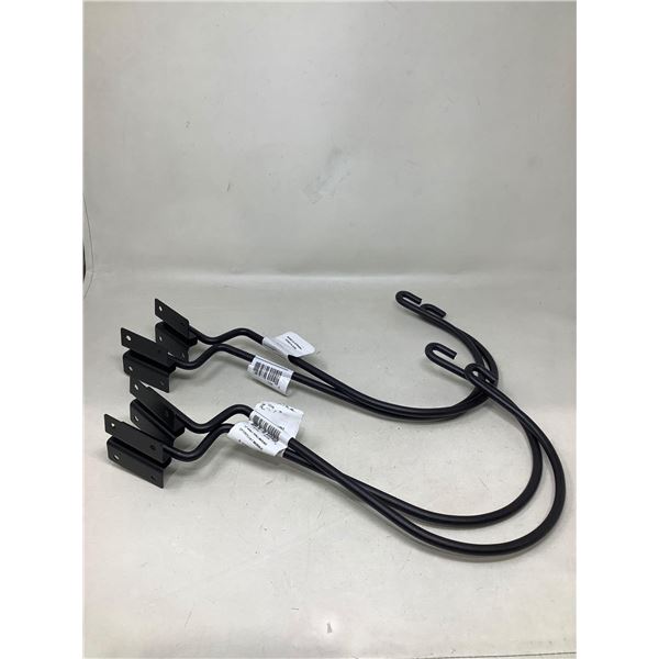 Lot of 4    12'' Wall Mounts