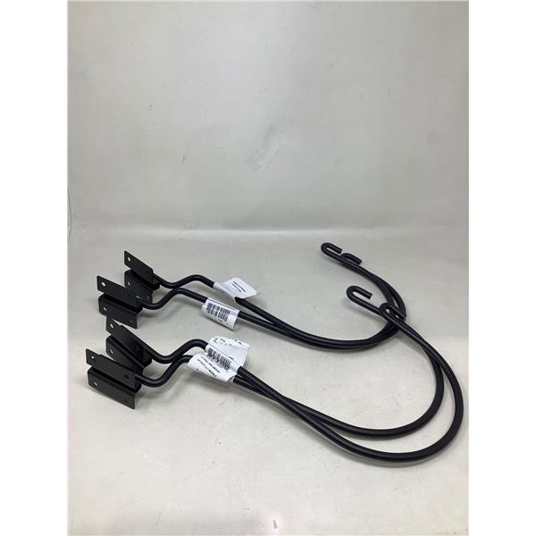 Lot of 4    12'' Wall Mounts