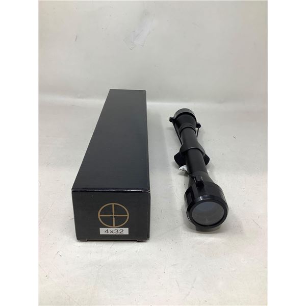 4 x 32 Rifle Scope