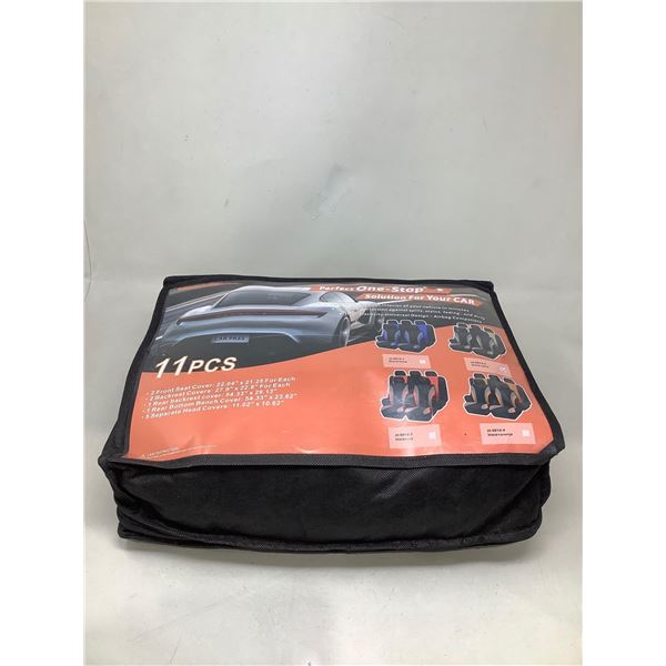 11 Pcs Seat Cover Set