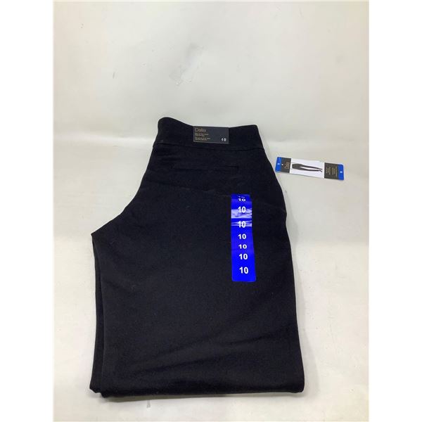 Daila Black Dress Pants (10)