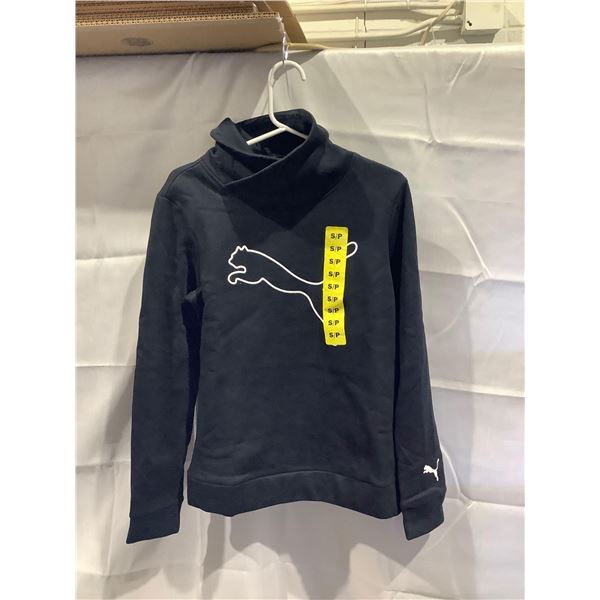 Black Puma Hoodie (S)