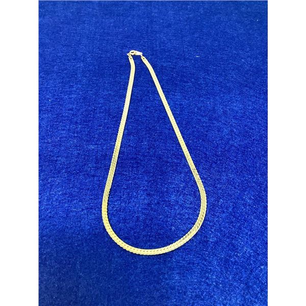 GP Thin Chain Necklace