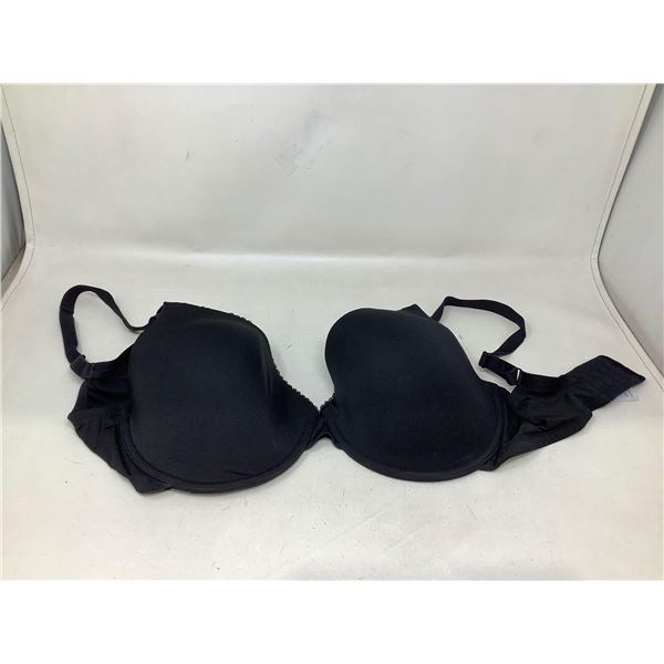 Black Wire Bra (38DDD)
