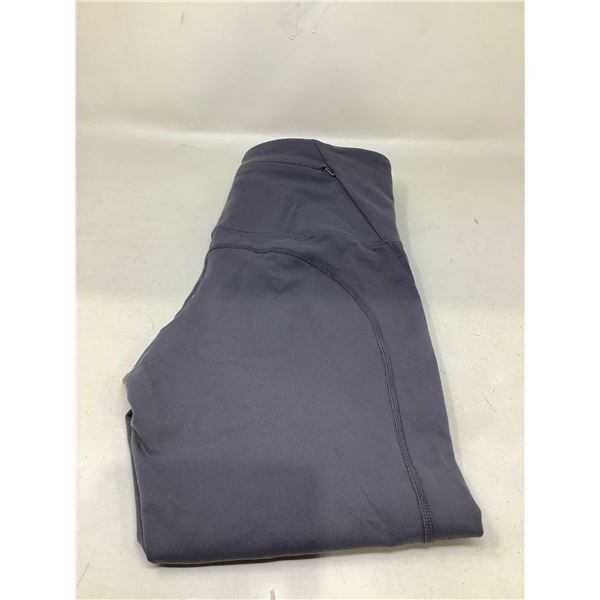 Tuff Athlete Grey Leggings (S)