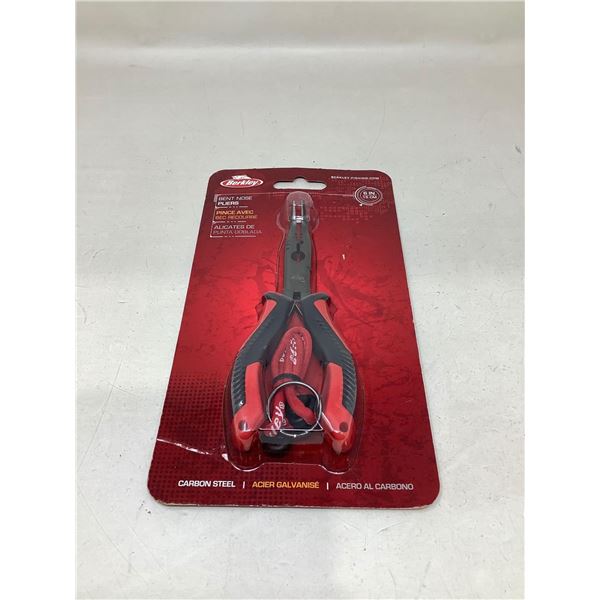 Berkley Bent Nose Pliers