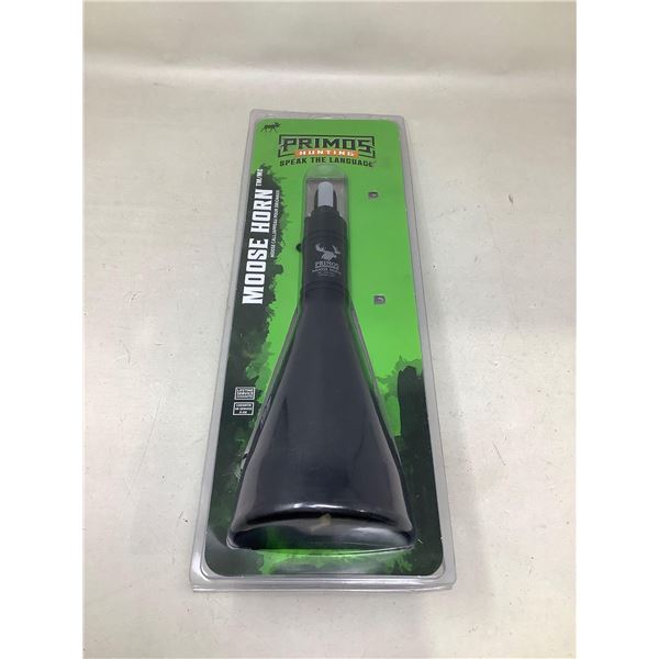Primos Hunting Moose Horn