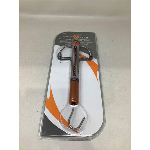 South Bend 50LBS Spring Scale