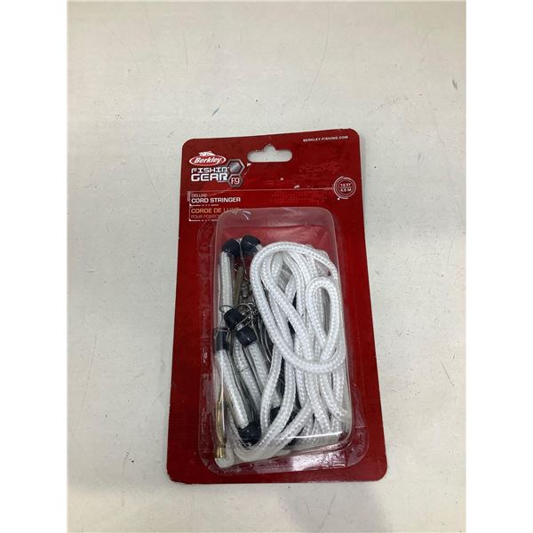 Berkley Fishin Gear Deluxe Cord Stringer