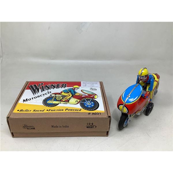 Winner Motorcycle