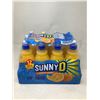 Image 1 : Sunny D Smooth Orange (12 X 500ML)
