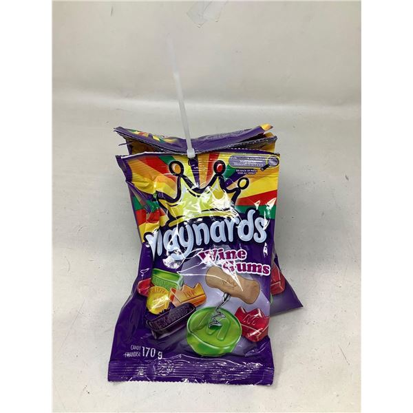 Maynards Wine Gums (6 X 170G)