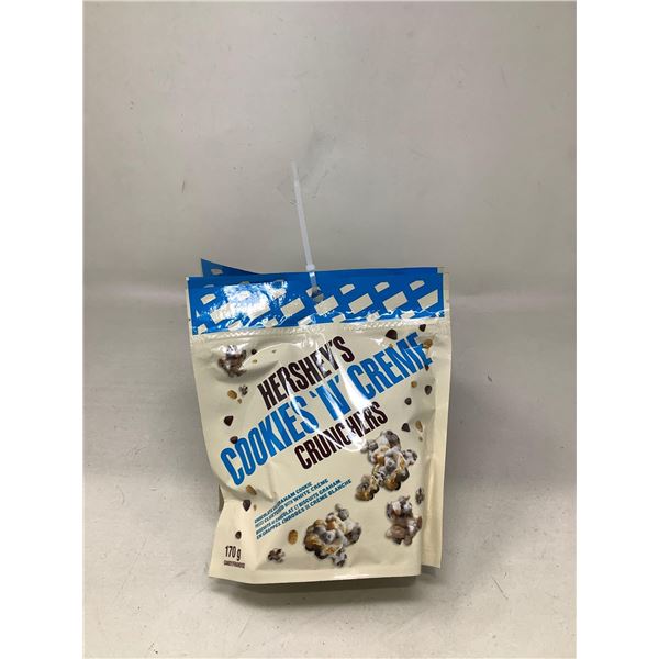 Hersheys Cookies & Cream Crunchers (5 X 170G)