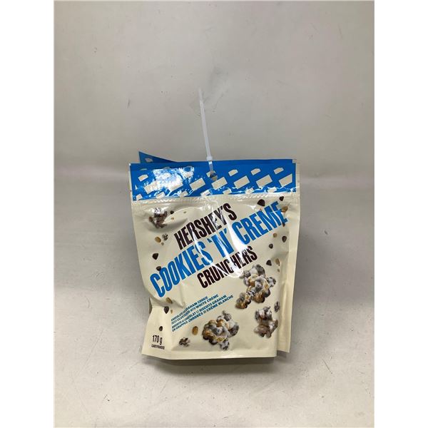 Hersheys Cookies & Cream Crunchers (5 X 170G)