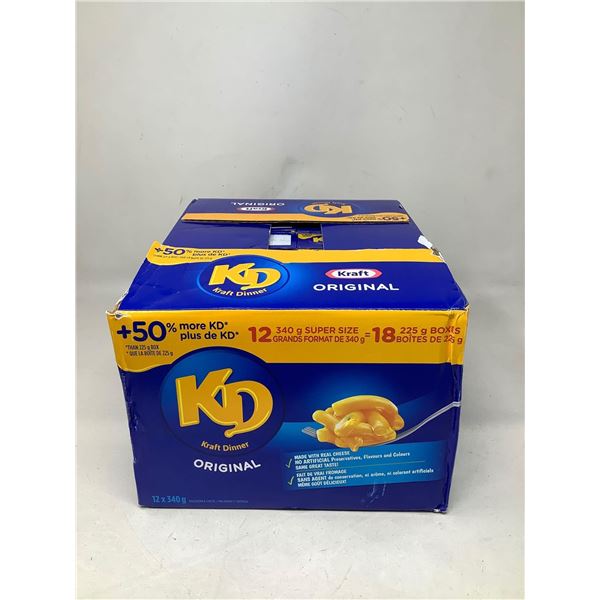 Kraft Dinner Original