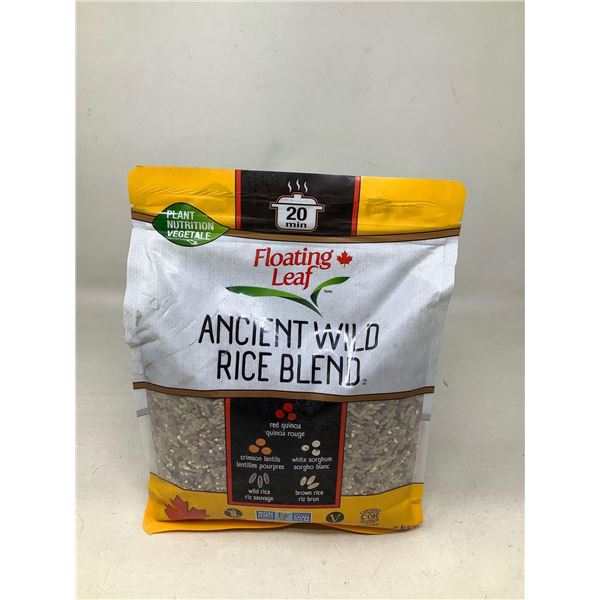 Ancient Wild Rice Blend